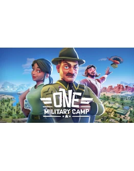 One Military Camp Steam ключ GLOBAL