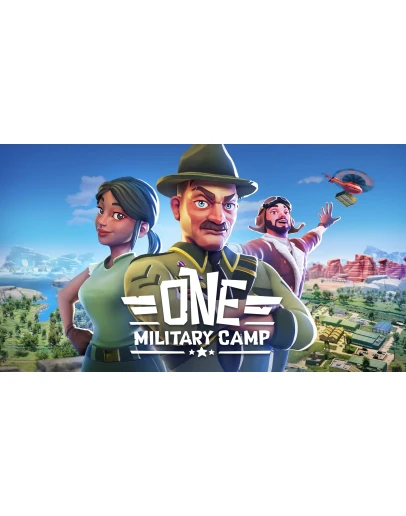 One Military Camp Steam ключ GLOBAL