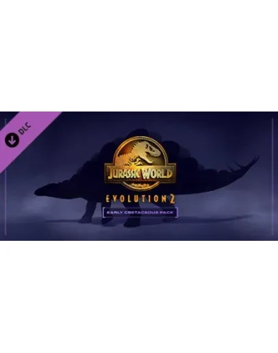 Jurassic World Evolution 2: Early Cretaceous Pack DLC