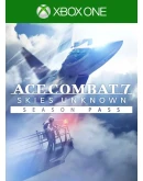 ACE COMBAT 7: SKIES UNKNOWN SEASON PASSXBOX ONE/XS