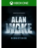 ALAN WAKE REMASTEREDXBOX ONE/XSКЛЮЧ
