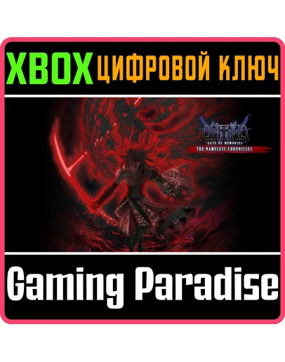 ANIMA: GATE OF MEMORIES - THE NAMELESS CHRONICLESXBOX