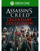 ASSASSIN'S CREED (6 ИГР) LEGENDARY COLLECTIONXBOX