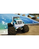 BLAZE AND THE MONSTER MACHINES: AXLE CITY RACERSXBOX BLAZE AND THE MONSTER MACHINES: AXLE CITY RACERSXBOX