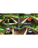 BLAZE AND THE MONSTER MACHINES: AXLE CITY RACERSXBOX BLAZE AND THE MONSTER MACHINES: AXLE CITY RACERSXBOX