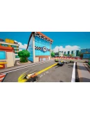 BLAZE AND THE MONSTER MACHINES: AXLE CITY RACERSXBOX BLAZE AND THE MONSTER MACHINES: AXLE CITY RACERSXBOX
