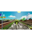 BLAZE AND THE MONSTER MACHINES: AXLE CITY RACERSXBOX BLAZE AND THE MONSTER MACHINES: AXLE CITY RACERSXBOX