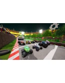 BLAZE AND THE MONSTER MACHINES: AXLE CITY RACERSXBOX BLAZE AND THE MONSTER MACHINES: AXLE CITY RACERSXBOX