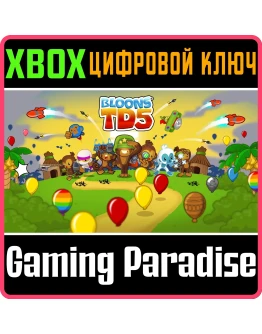 BLOONS TD 5XBOX ONE/XSКЛЮЧ BLOONS TD 5XBOX ONE/XSКЛЮЧ