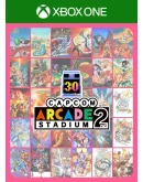 CAPCOM ARCADE 2ND STADIUM BUNDLEXBOX ONE/XSКЛЮЧ