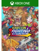 CAPCOM FIGHTING COLLECTIONXBOX ONE/XSКЛЮЧ