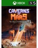CAVERNS OF MARS: RECHARGEDXBOX ONE/XSКЛЮЧ