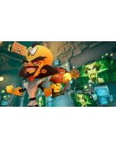CRASH BANDICOOT 4: ITS ABOUT TIMEXBOX ONE/XSКЛЮЧ CRASH BANDICOOT 4: ITS ABOUT TIMEXBOX ONE/XSКЛЮЧ
