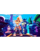 CRASH BANDICOOT 4: ITS ABOUT TIMEXBOX ONE/XSКЛЮЧ CRASH BANDICOOT 4: ITS ABOUT TIMEXBOX ONE/XSКЛЮЧ