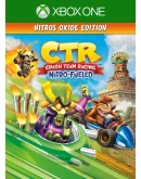 CRASH TEAM RACING NITRO-FUELED - NITROS OXIDE XBOX