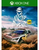 DAKAR 18XBOX ONE/XSКЛЮЧ
