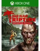 DEAD ISLAND: RIPTIDE DEFINITIVE EDITIONXBOX КЛЮЧ