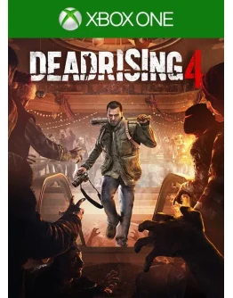DEAD RISING 4XBOX ONE/XSКЛЮЧ