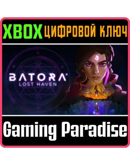 BATORA: LOST HAVENXBOX ONE/XSКЛЮЧ BATORA: LOST HAVENXBOX ONE/XSКЛЮЧ