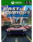 FAST & FURIOUS: SPY RACERS RISE OF SH1FT3RXBOX КЛ FAST & FURIOUS: SPY RACERS RISE OF SH1FT3RXBOX КЛ