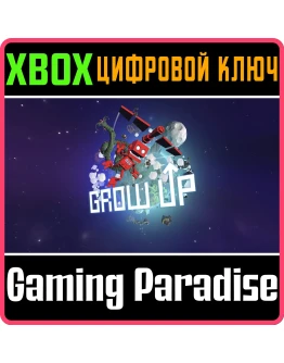 GROW UPXBOX ONE/XSКЛЮЧ