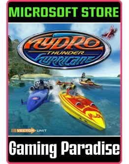 HYDRO THUNDER HURRICANE(PC WIN)КЛЮЧ