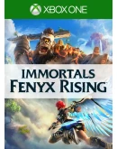 IMMORTALS FENYX RISINGXBOX ONE/XSКЛЮЧ