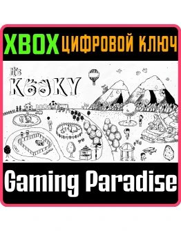 IT'S KOOKYXBOX ONE/XSКЛЮЧ