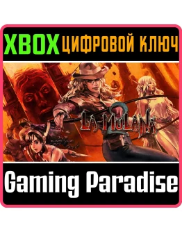 LA-MULANA 2XBOX ONE/XSКЛЮЧ