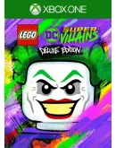 LEGO DC SUPER-VILLAINS DELUXE EDITIONXBOX ONE/XS