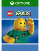 LEGO WORLDSXBOX ONE/XSКЛЮЧ