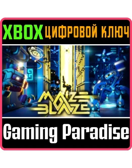 MAZE BLAZEXBOX ONE/XSКЛЮЧ
