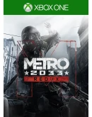 METRO 2033 REDUXXBOX ONE/XSКЛЮЧ