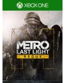 METRO: LAST LIGHT REDUXXBOX ONE/XSКЛЮЧ
