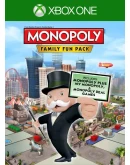 MONOPOLY FAMILY FUN PACKXBOX ONE/XSКЛЮЧ