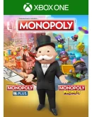 MONOPOLY PLUS + MONOPOLY MADNESSXBOX ONE/XSКЛЮЧ