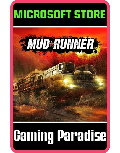 MUDRUNNER(PC WIN)КЛЮЧ