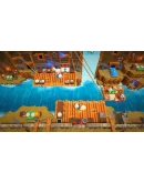 OVERCOOKED! 2XBOX ONE/XSКЛЮЧ OVERCOOKED! 2XBOX ONE/XSКЛЮЧ