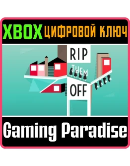 RIP THEM OFFXBOX ONE/XSКЛЮЧ