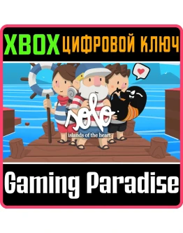 SOLO: ISLANDS OF THE HEARTXBOX ONE/XSКЛЮЧ