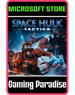 SPACE HULK: TACTICS(PC WIN)КЛЮЧ