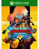STREETS OF RAGE 4XBOX ONE/XS+ПККЛЮЧ