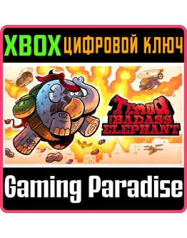 TEMBO THE BADASS ELEPHANTXBOX ONE/XSКЛЮЧ