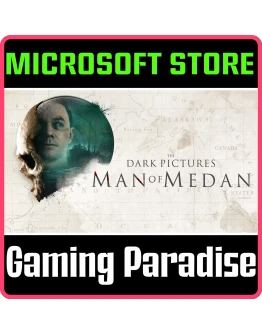 THE DARK PICTURES ANTHOLOGY: MAN OF MEDAN(PC WIN) THE DARK PICTURES ANTHOLOGY: MAN OF MEDAN(PC WIN)