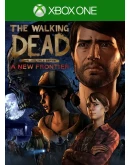 THE WALKING DEAD: A NEW FRONTIER - THE COMPLETE SEASON THE WALKING DEAD: A NEW FRONTIER - THE COMPLETE SEASON