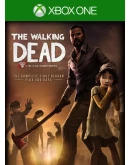 THE WALKING DEAD: THE COMPLETE FIRST SEASONxbox ключ