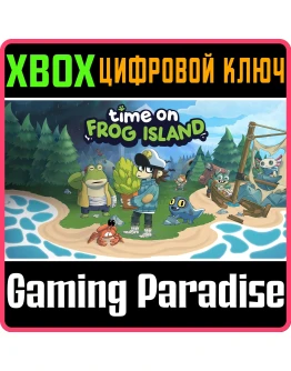 TIME ON FROG ISLANDXBOX ONE/XSКЛЮЧ
