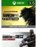 TOM CLANCY'S RAINBOW SIX EXTRACTION UNITED BUNDLEXBOX