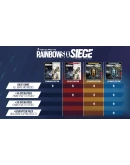 TOM CLANCY'S RAINBOW SIX SIEGE DELUXE EDITIONXBOX КОД TOM CLANCY'S RAINBOW SIX SIEGE DELUXE EDITIONXBOX КОД