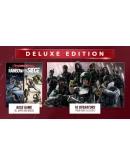 TOM CLANCY'S RAINBOW SIX SIEGE DELUXE EDITIONXBOX КОД TOM CLANCY'S RAINBOW SIX SIEGE DELUXE EDITIONXBOX КОД